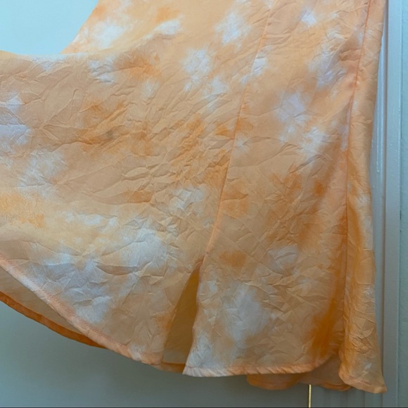 Free People Wrinkle Skirt - Picture 3 of 5